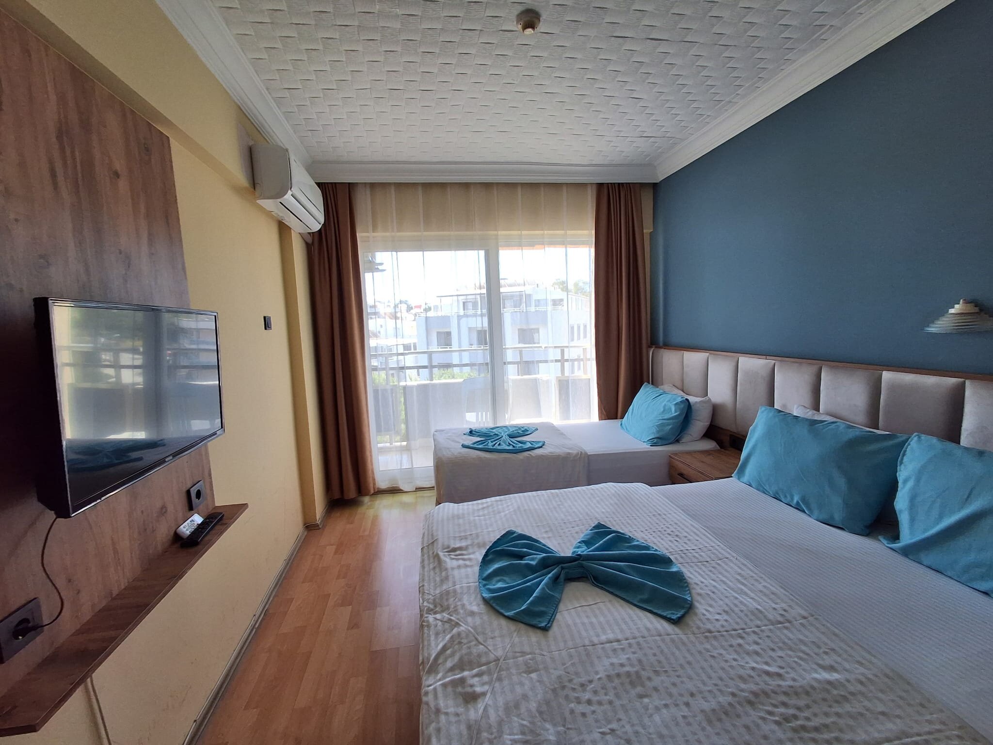 Standart Havuz Manzaralı