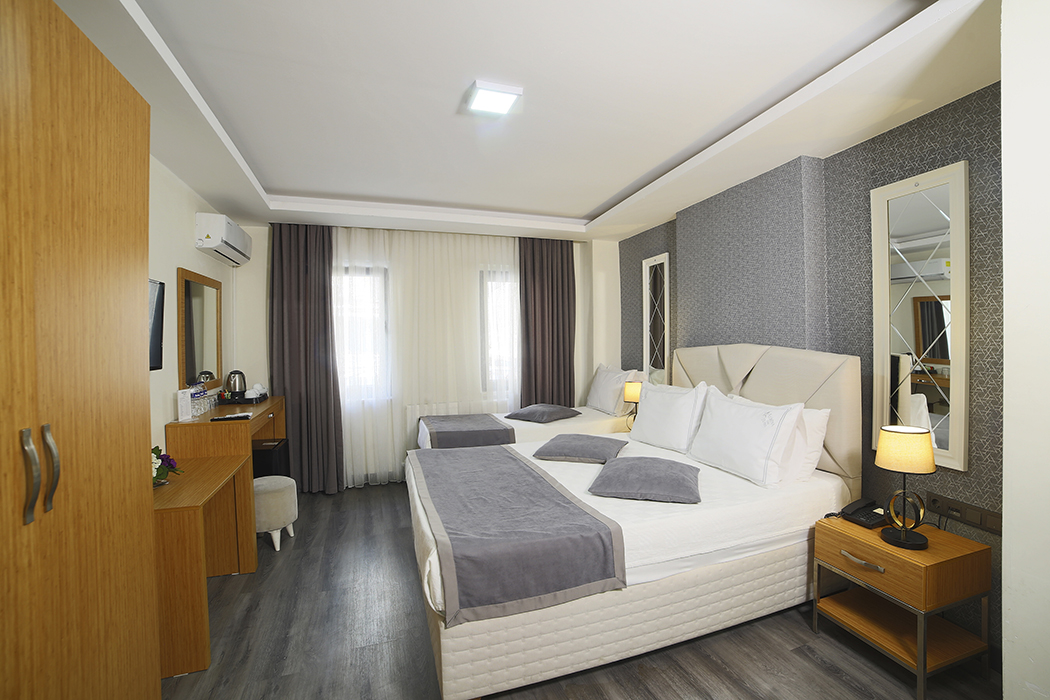 Standard Room (3 Person)