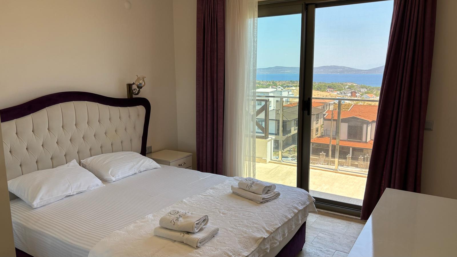 Standard Room, Sea View