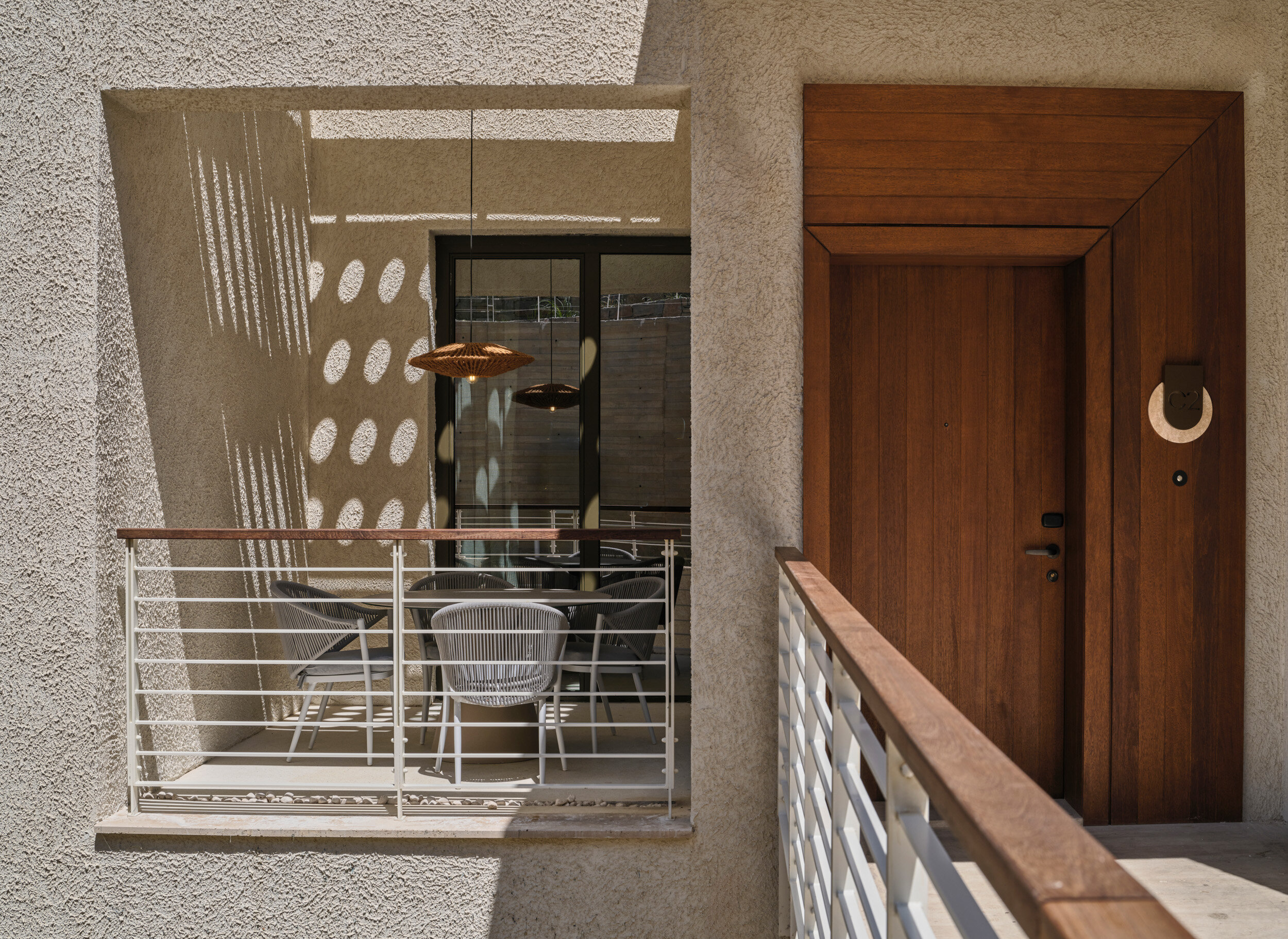 2+1 Residence Sea View