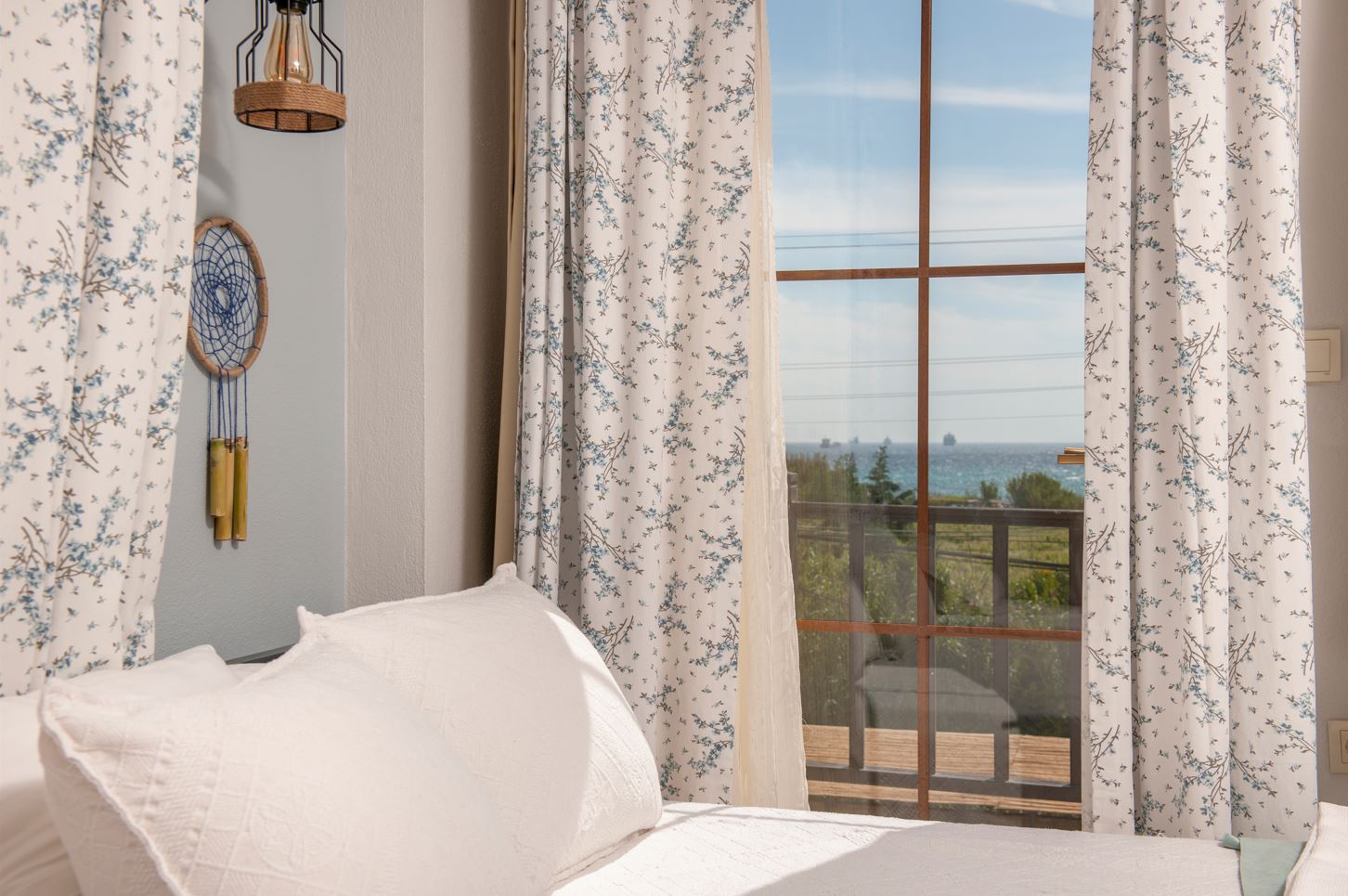 Superior Oda, Deniz Manzaralı (3 Kişilik)