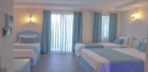 Bahçe Katı Quad Room 4 Kişilik Oda Görseli