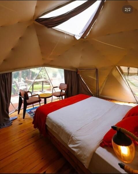 Glamping