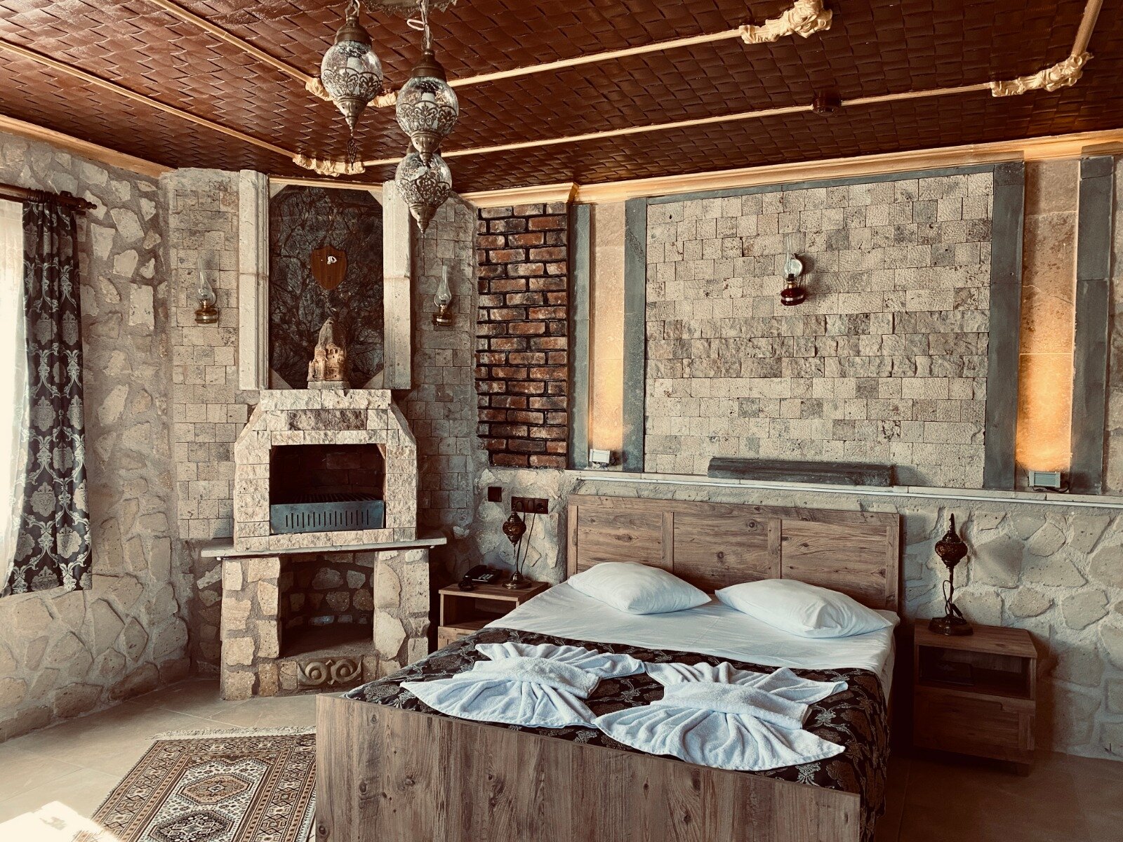 Aysultan Stone House
