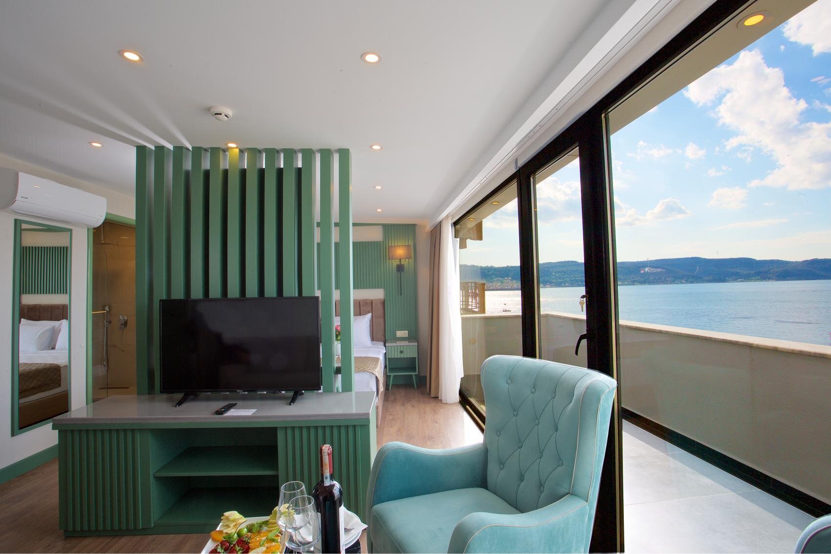 Aspen Hotel Çanakkale Rezervasyon