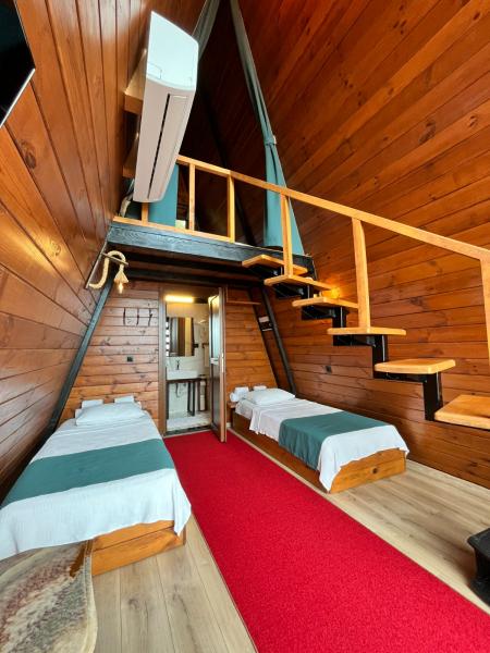 Bungalow, Sea View (Balcony)