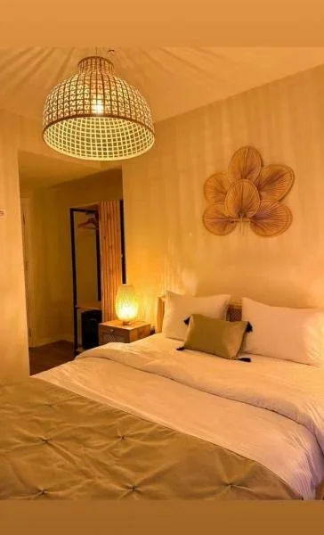 Deluxe Bahçe King Oda