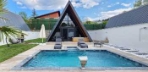 2+1 Bungalov ( Isıtmalı Havuzlu & Jakuzi 2 ) Görseli