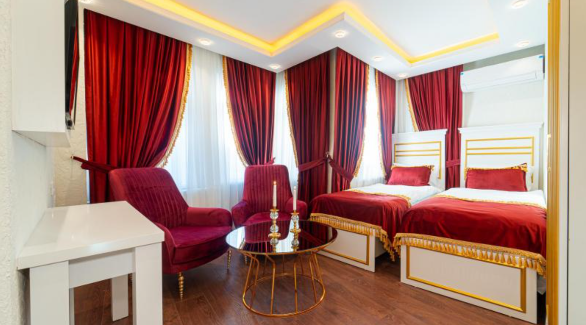Ayasofya Hotel