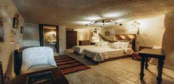 Hush Cappadocia Hotel