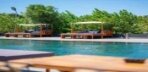 AQUAPARKLI 5 Kişilik Ahşap Bungalov (No: 16) Görseli