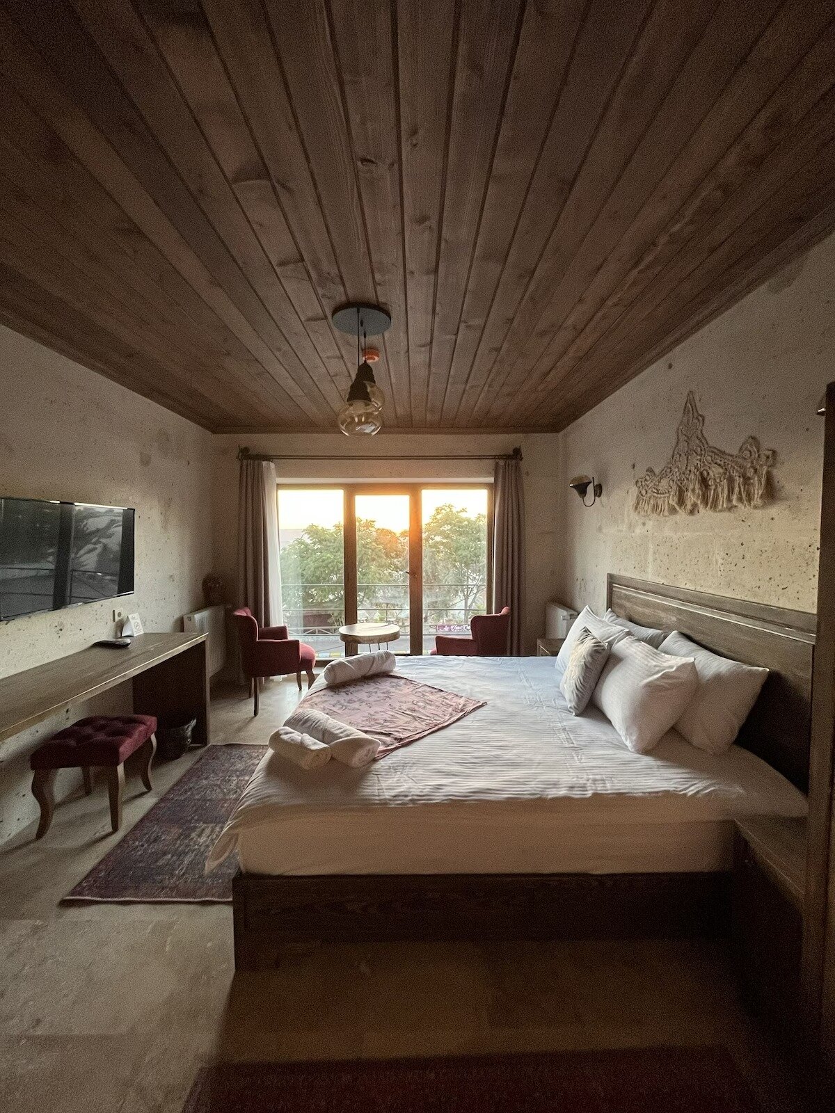 UCHI Cappadocia Hotel galeri 8