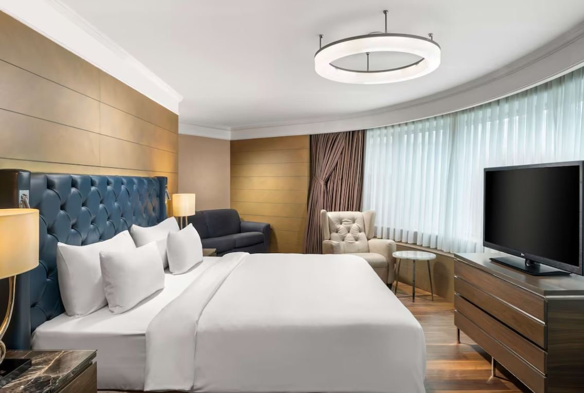 Radisson Blu Hotel İstanbul Şişli · 28