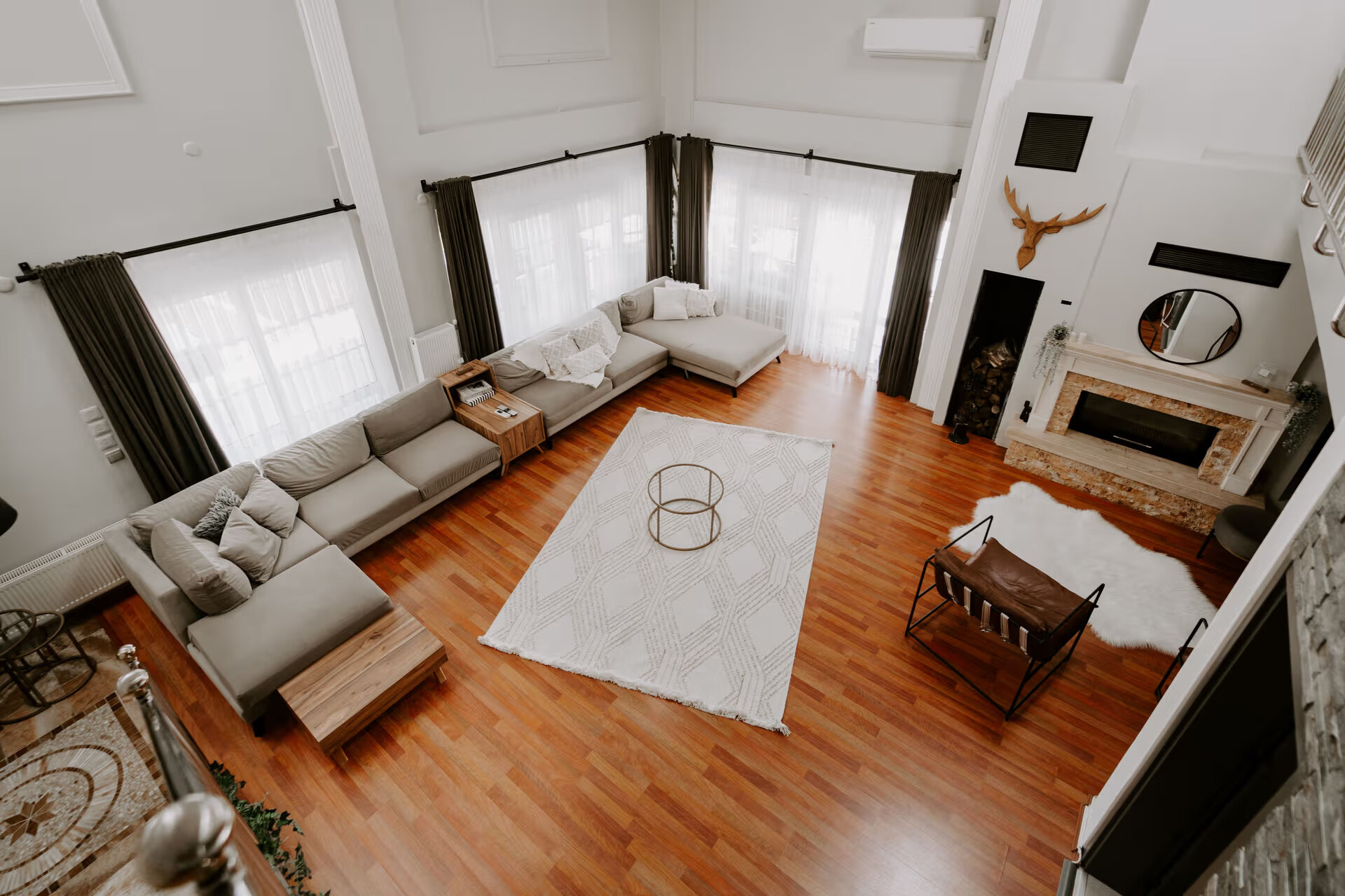 Villa 1