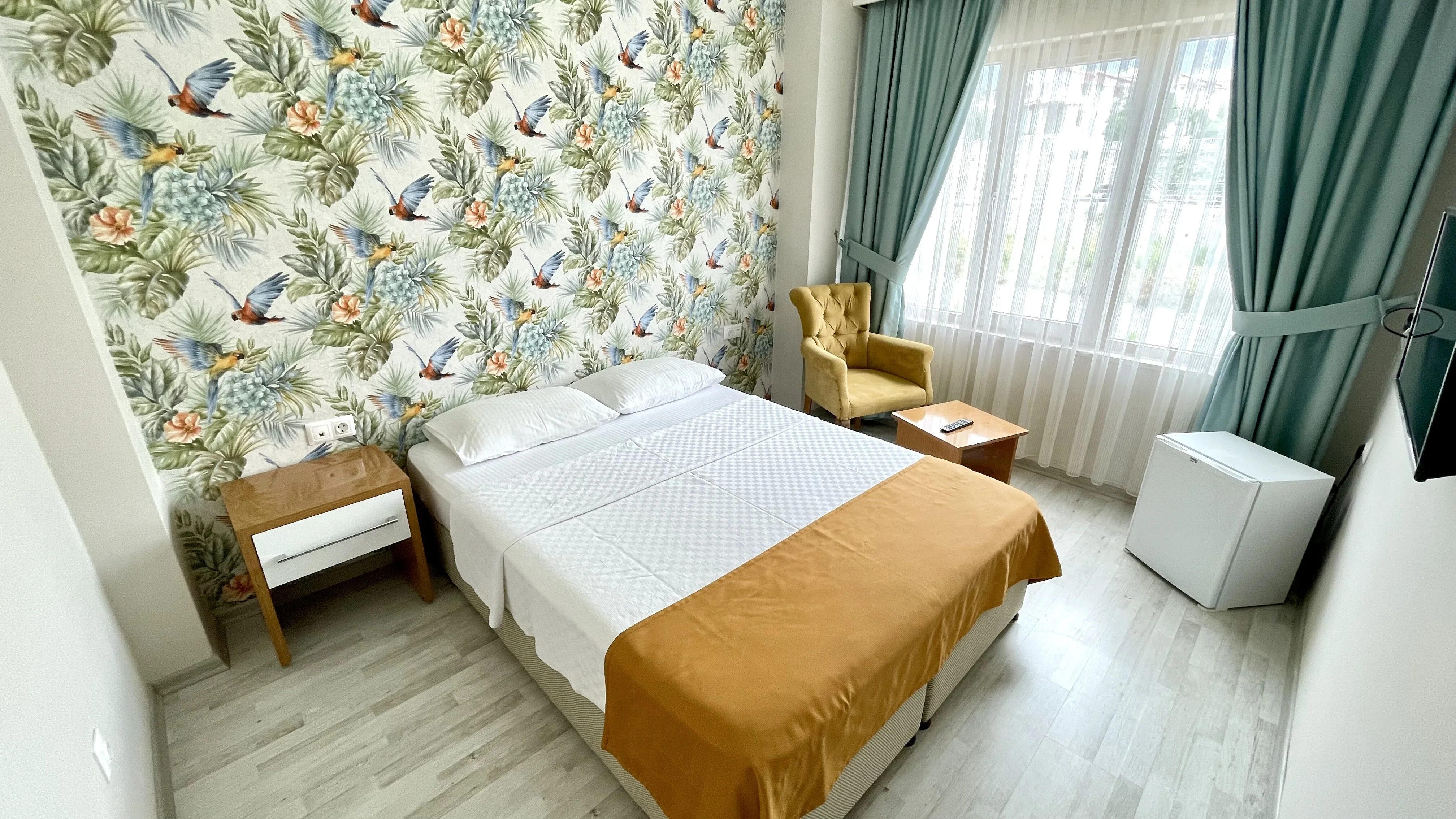 Hotel Santana Life Rezervasyon