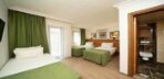 Triple Room with Balcony										 Görseli