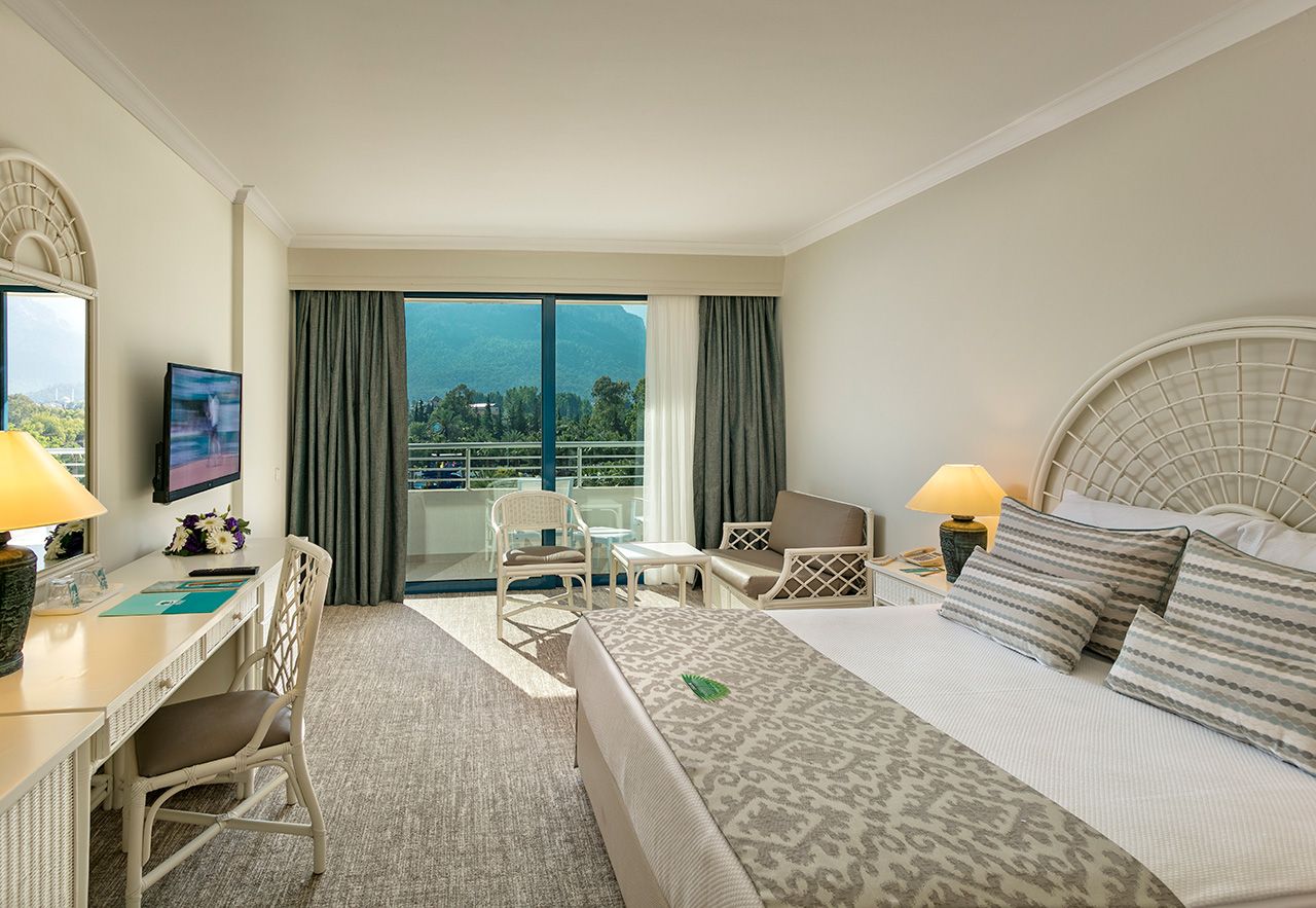 Mirage Park Resort