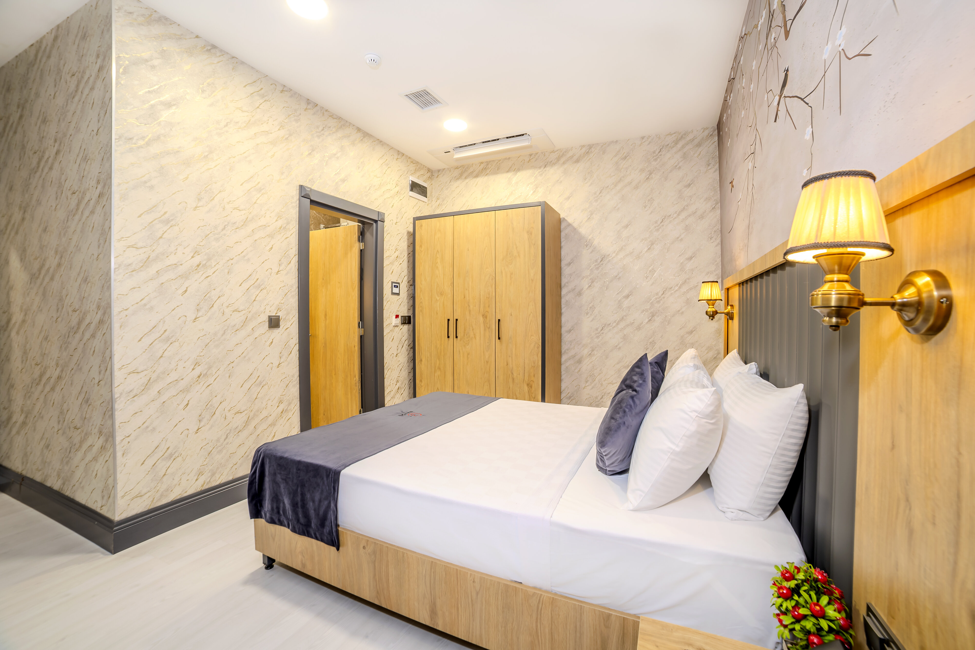 Standard Double or Twin Room