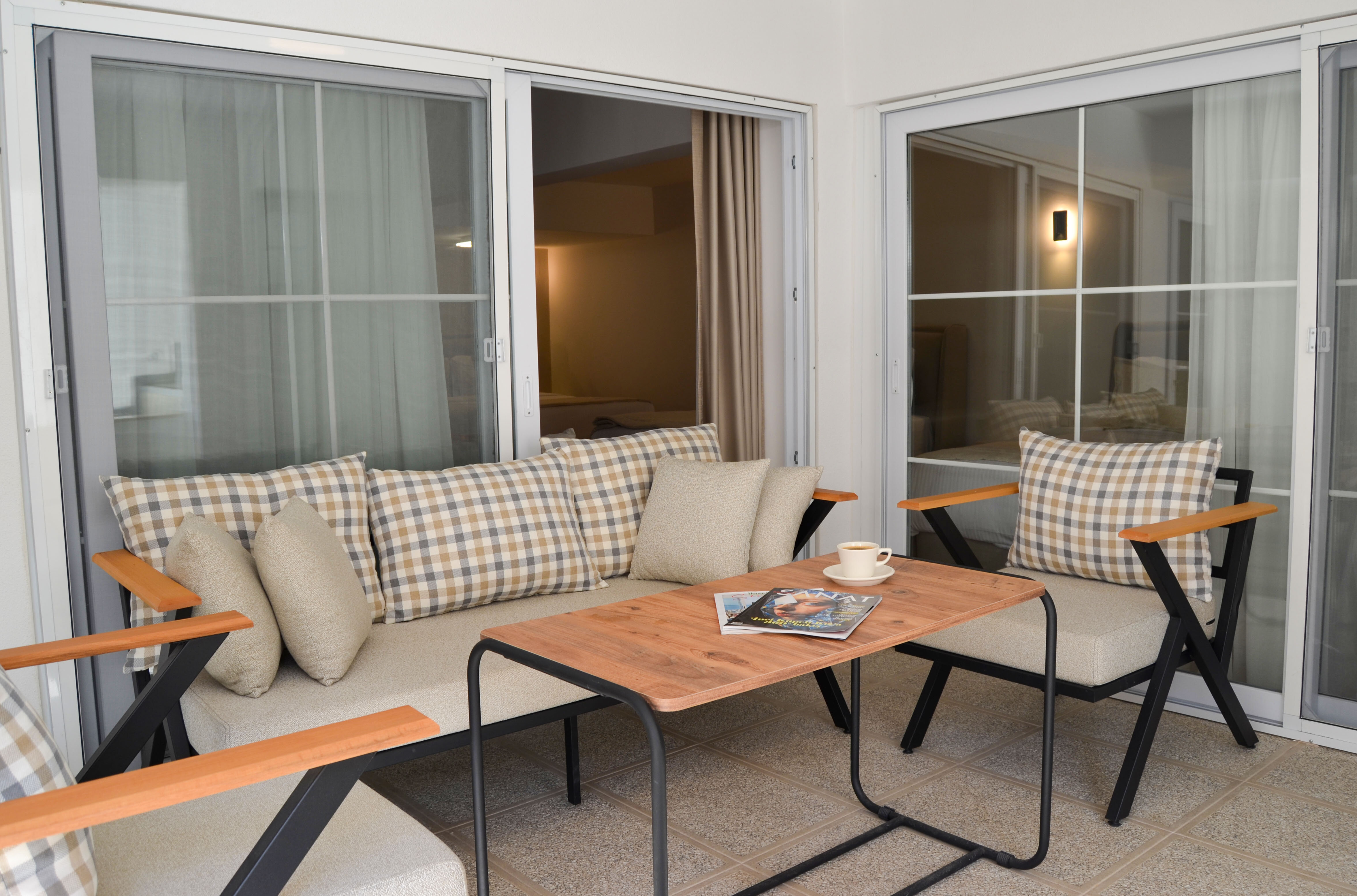 Corner Suite Oda
