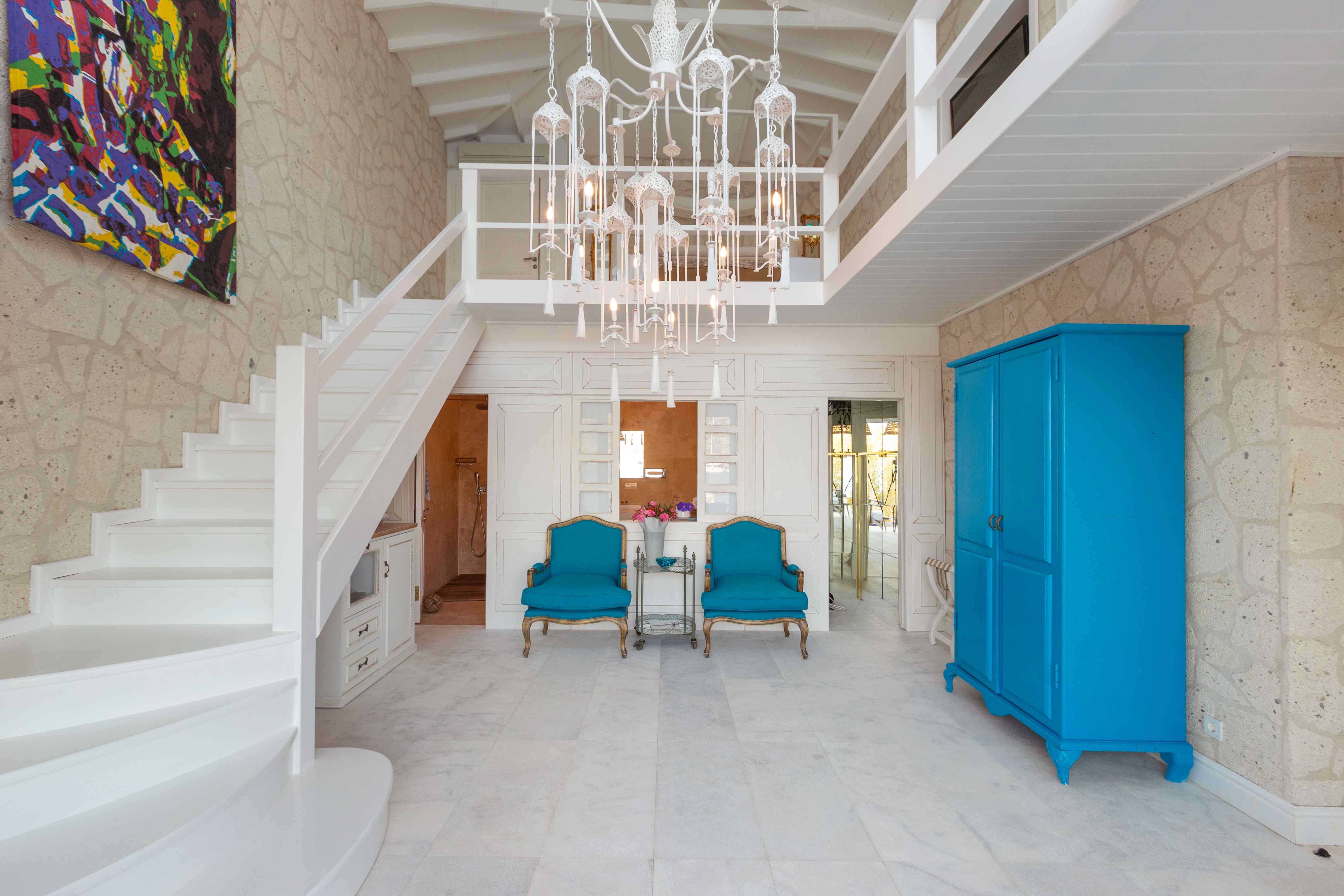 Özel Havuzlu Signature Suite (Lotus)