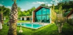 Premium Villa Magic 2+1 (Jakuzi, Sıcak Havuzlu) Görseli