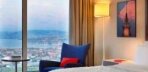 Deluxe Twin Room with Bosphorus View Görseli