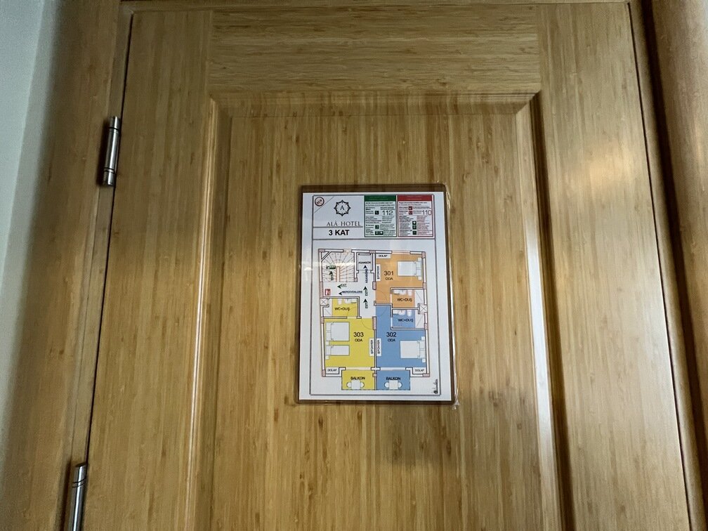 Ala Avşa Otel · 52