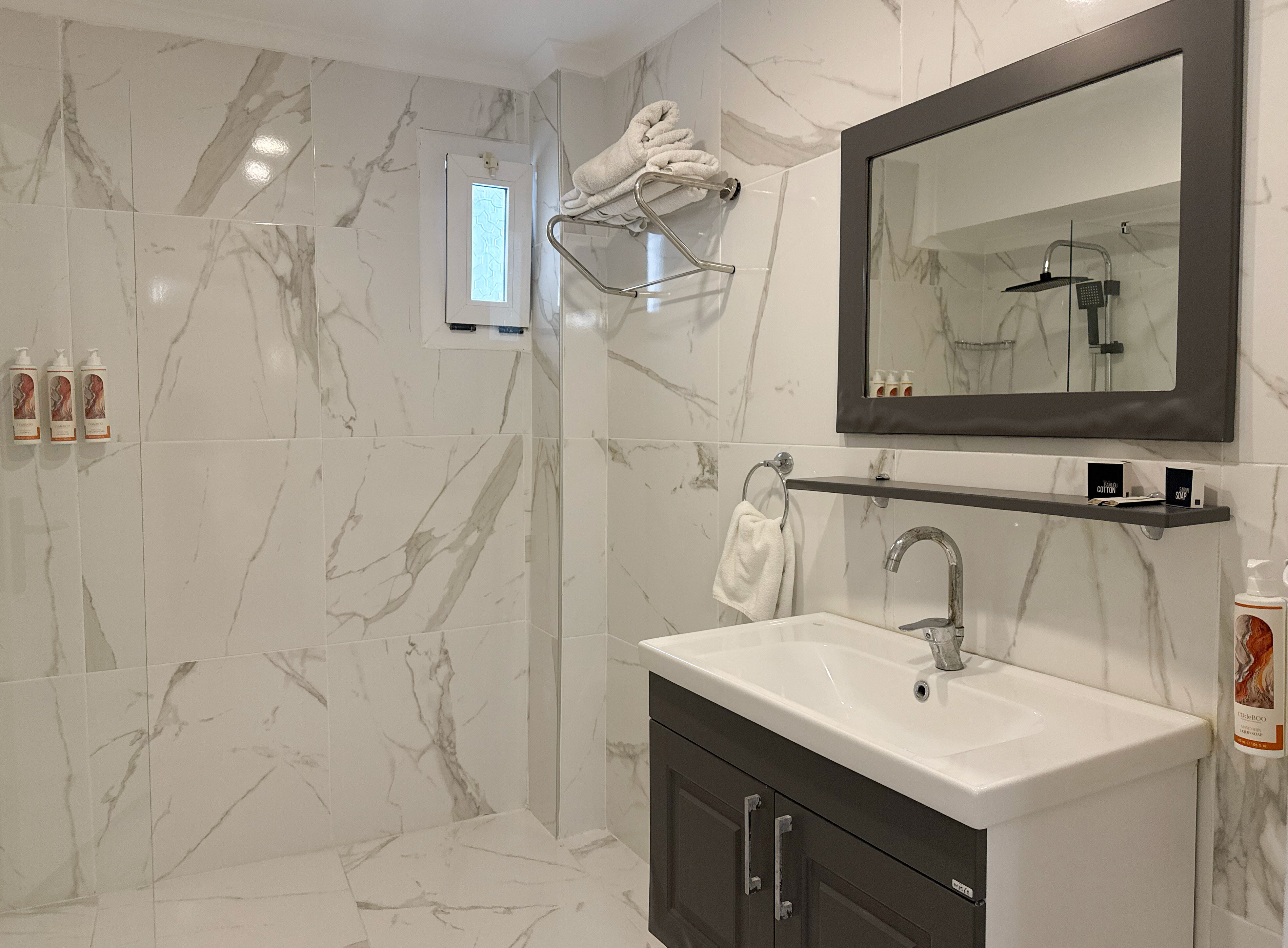 Deluxe Suite Oda