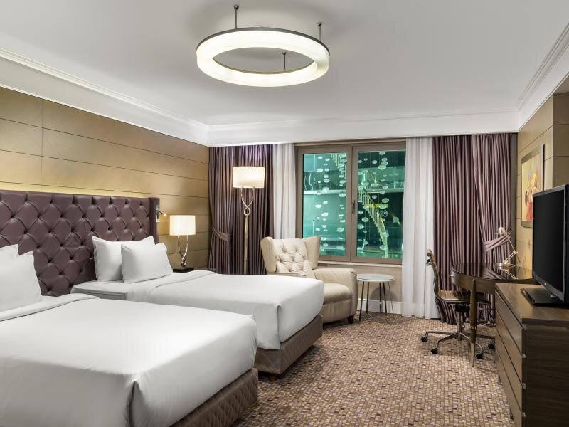 Radisson Blu Hotel İstanbul Şişli · 2