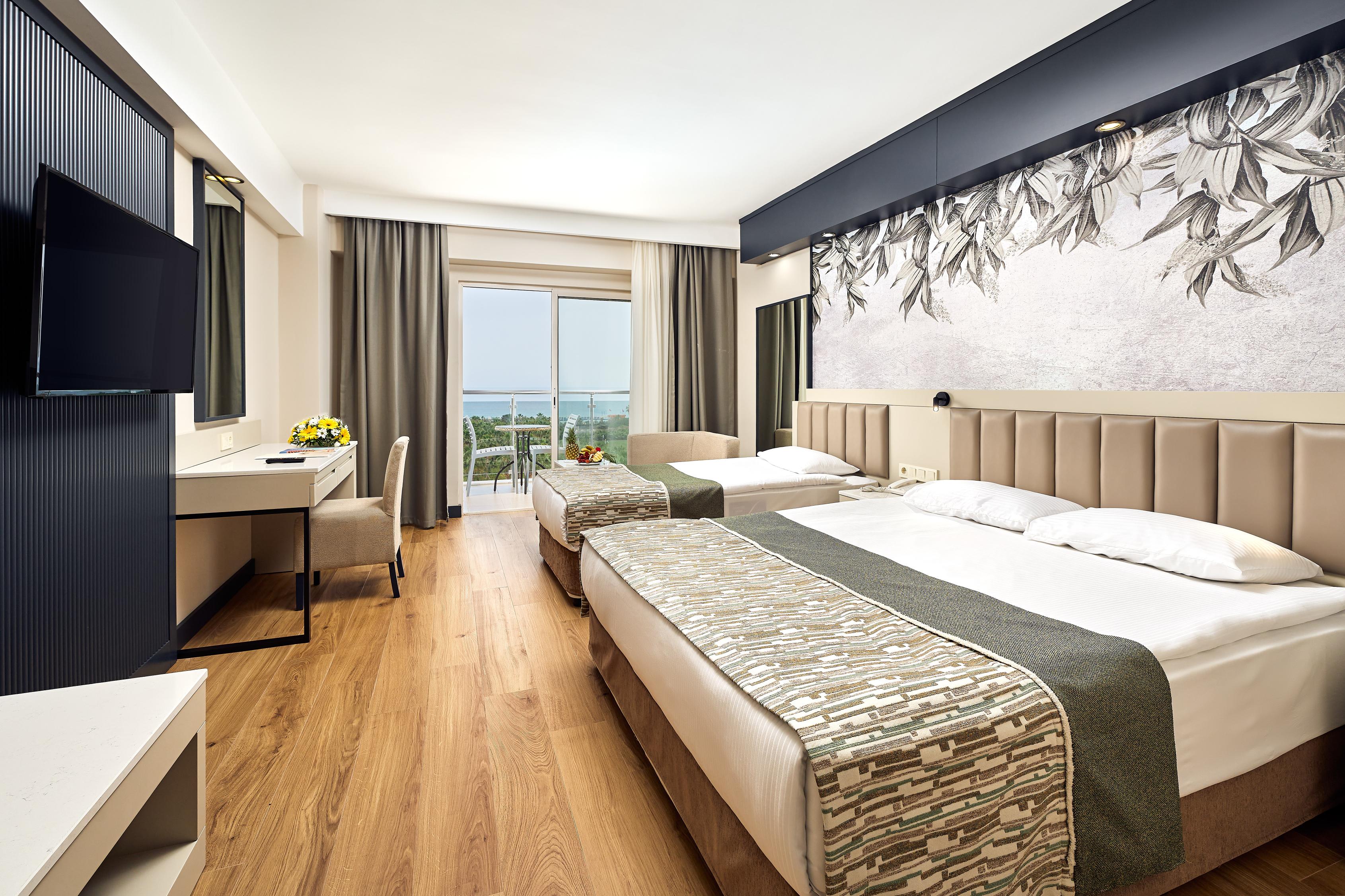 Seaden Sea World Resort & Spa