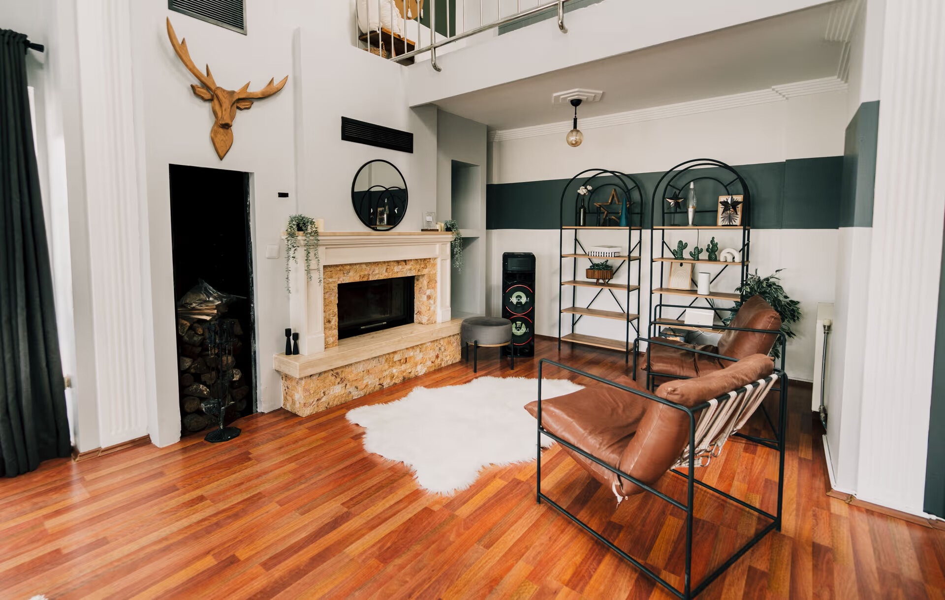 Villa 1