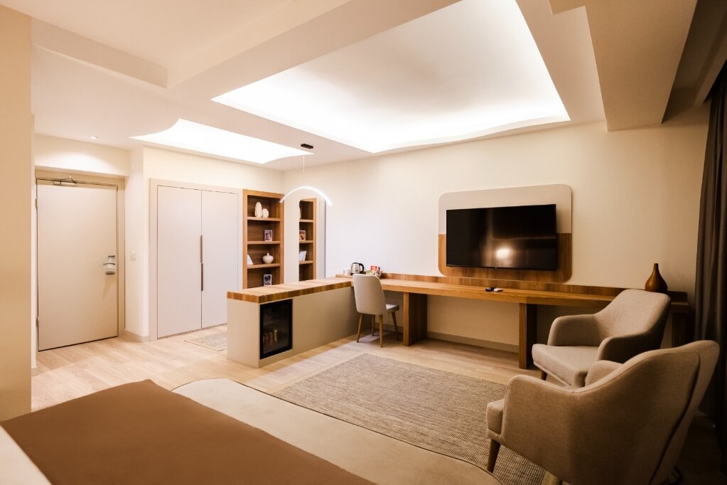 Avwan Hotels Collection Çiğli · 8