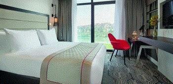 Mövenpick Hotel İstanbul Golden Horn · 36