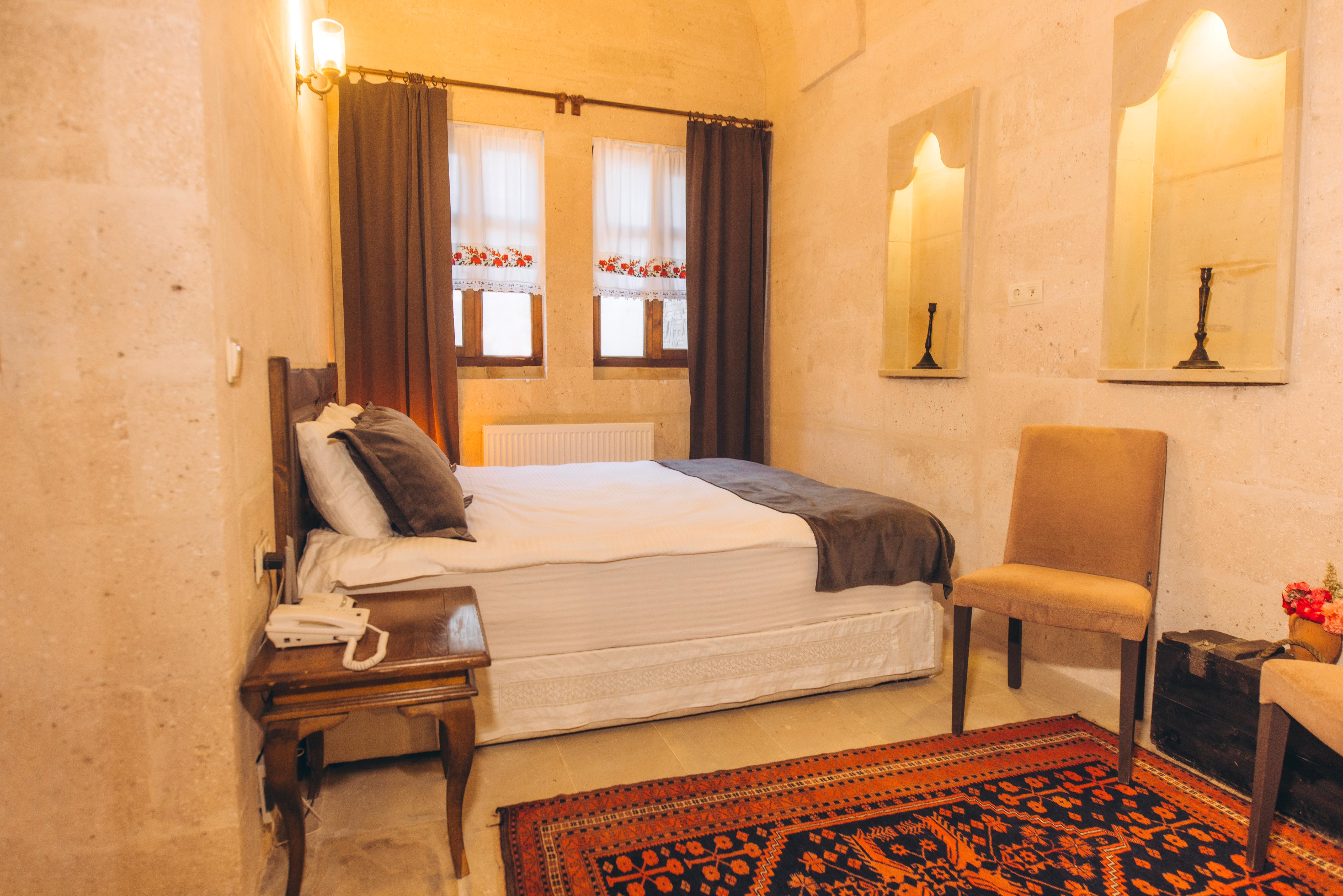 Deluxe Room (Jacuzzi)