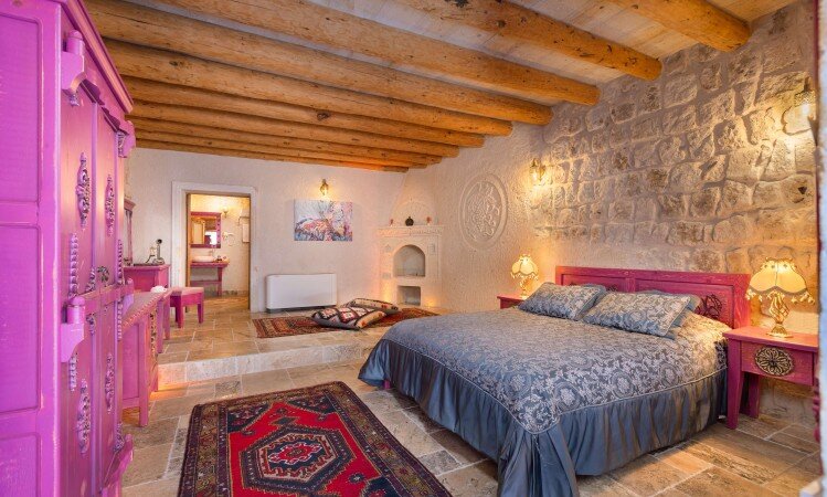 Acer Cave Hotel galeri 8
