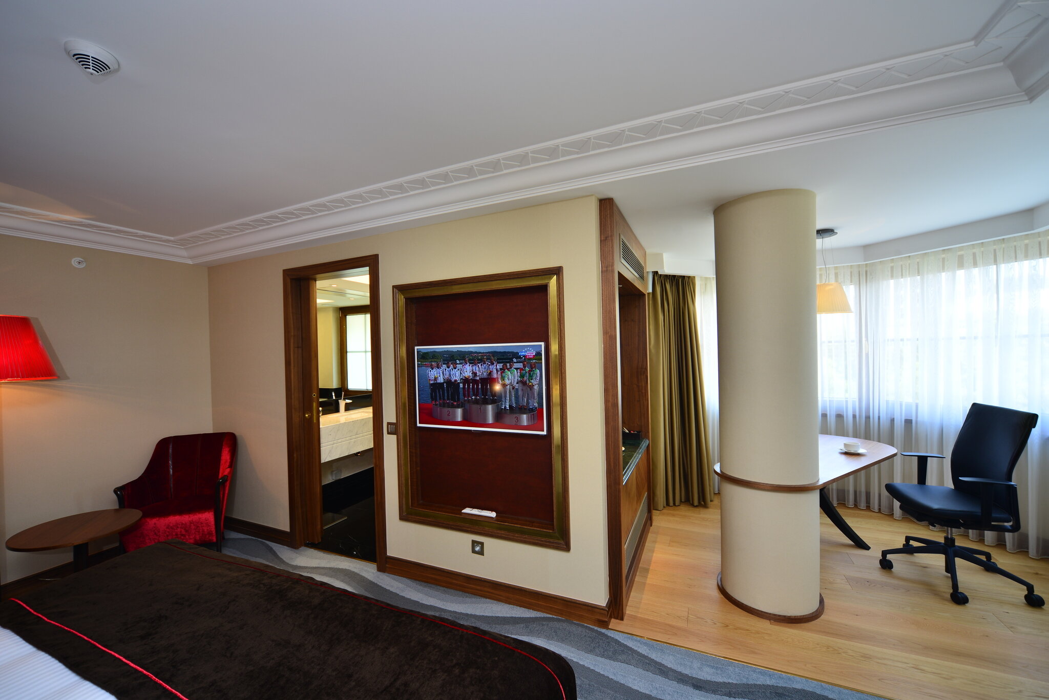 Warwick Hotel Ankara · 12