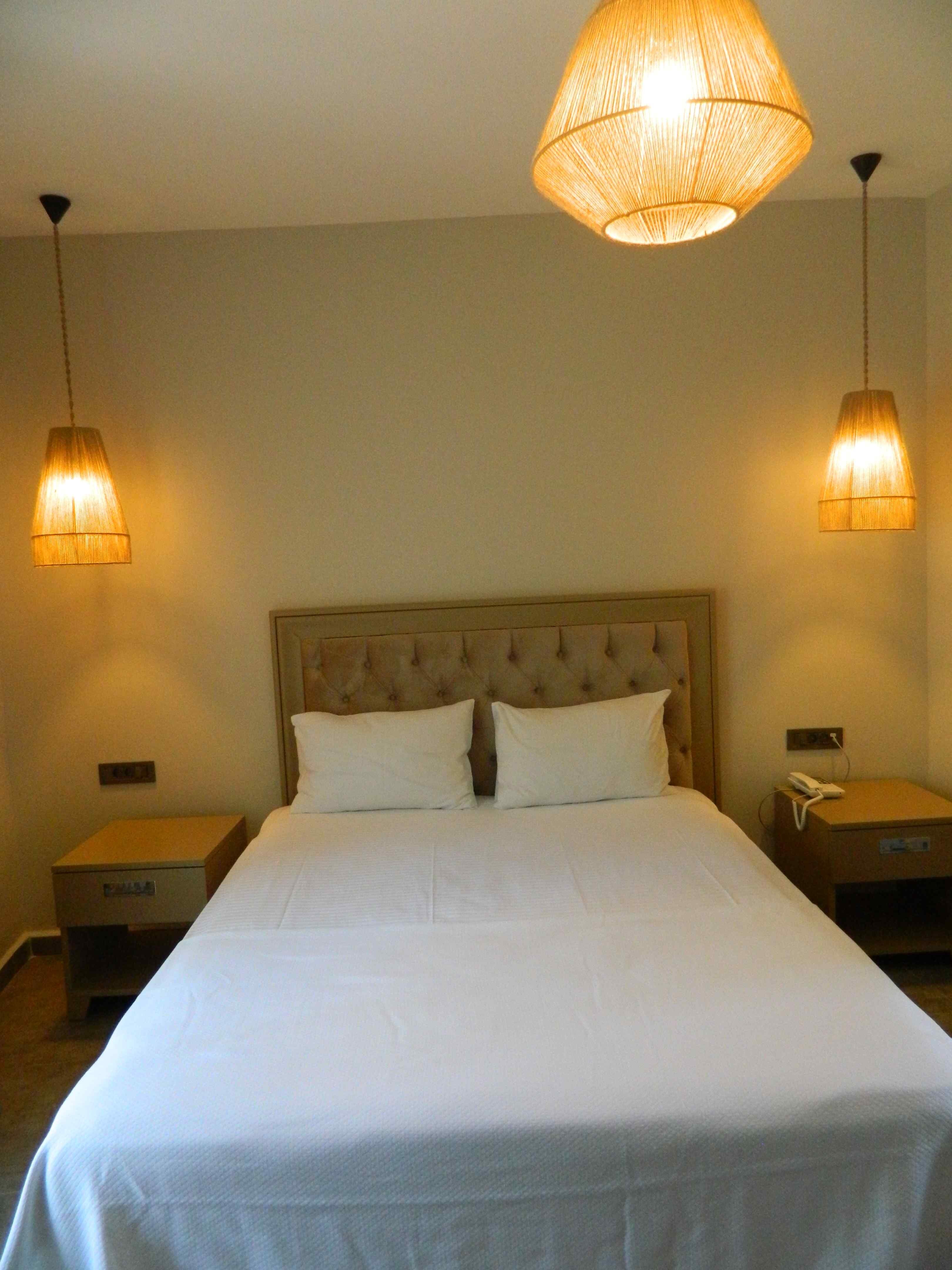 Superior Room With Balcony