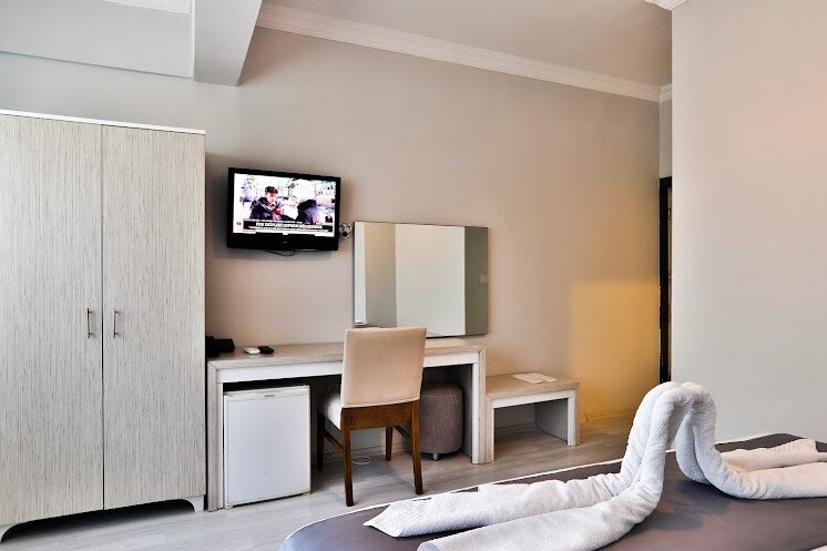 Deluxe Çift Kişilk Oda