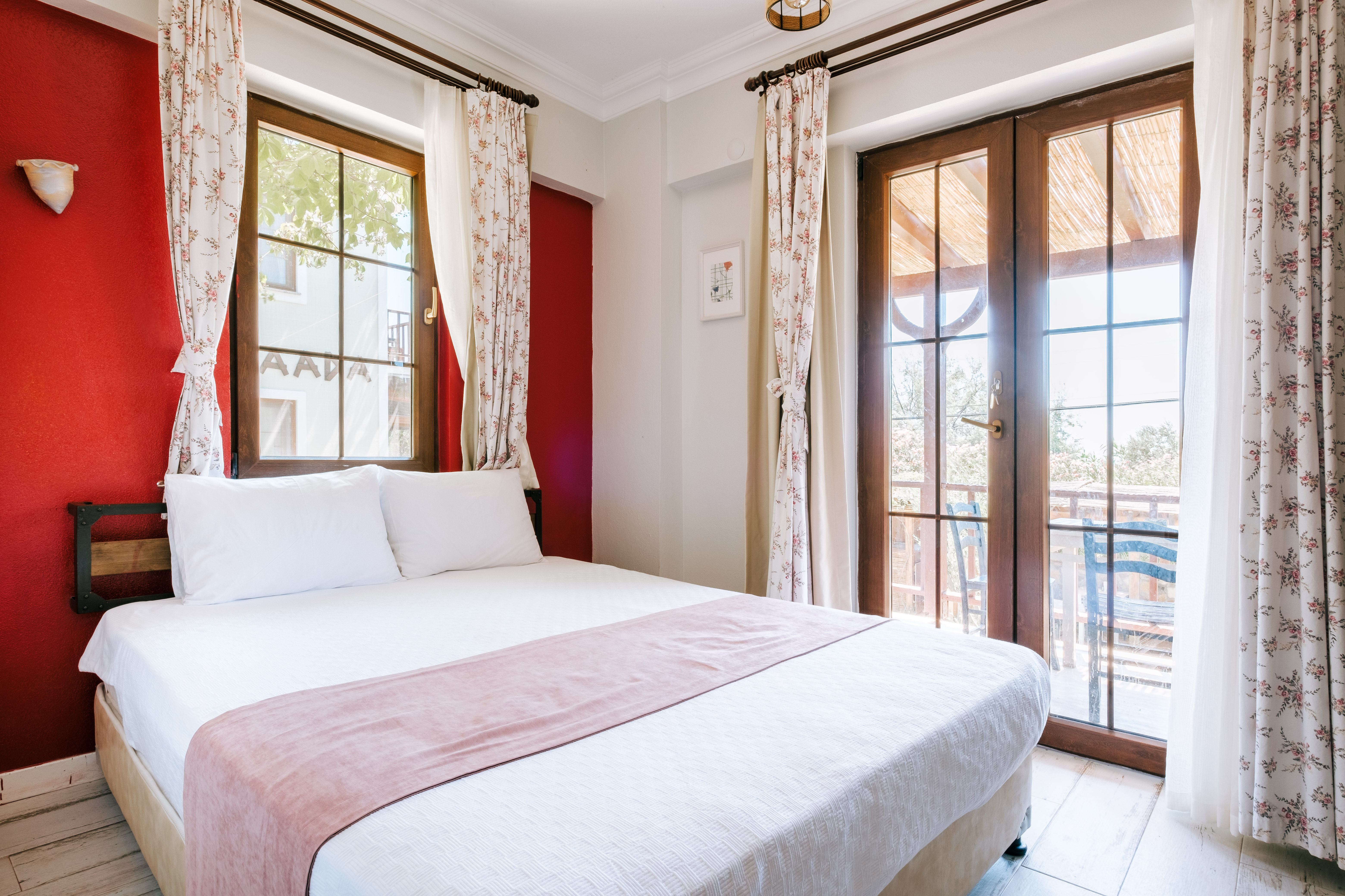 Has Balcony Room, Garden View (Balcony)