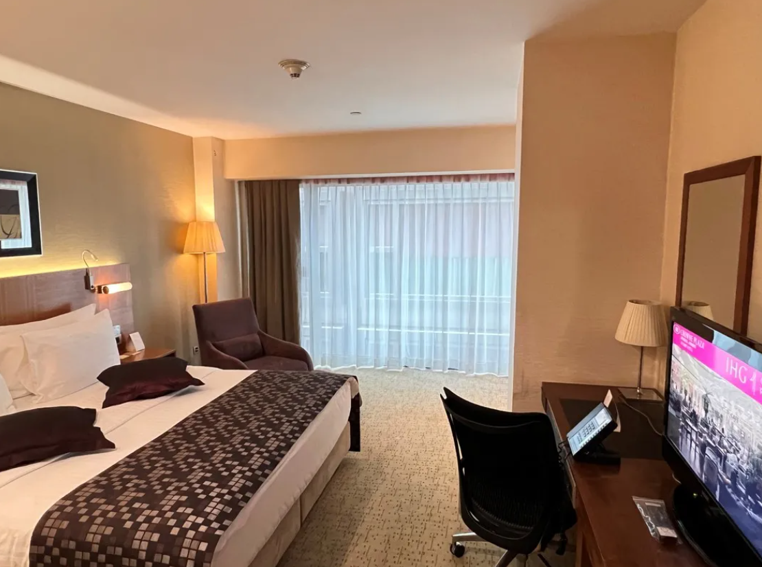 Crowne Plaza İstanbul Harbiye Rezervasyon