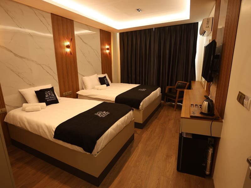 Begonville Erciyes Hotel galeri 2