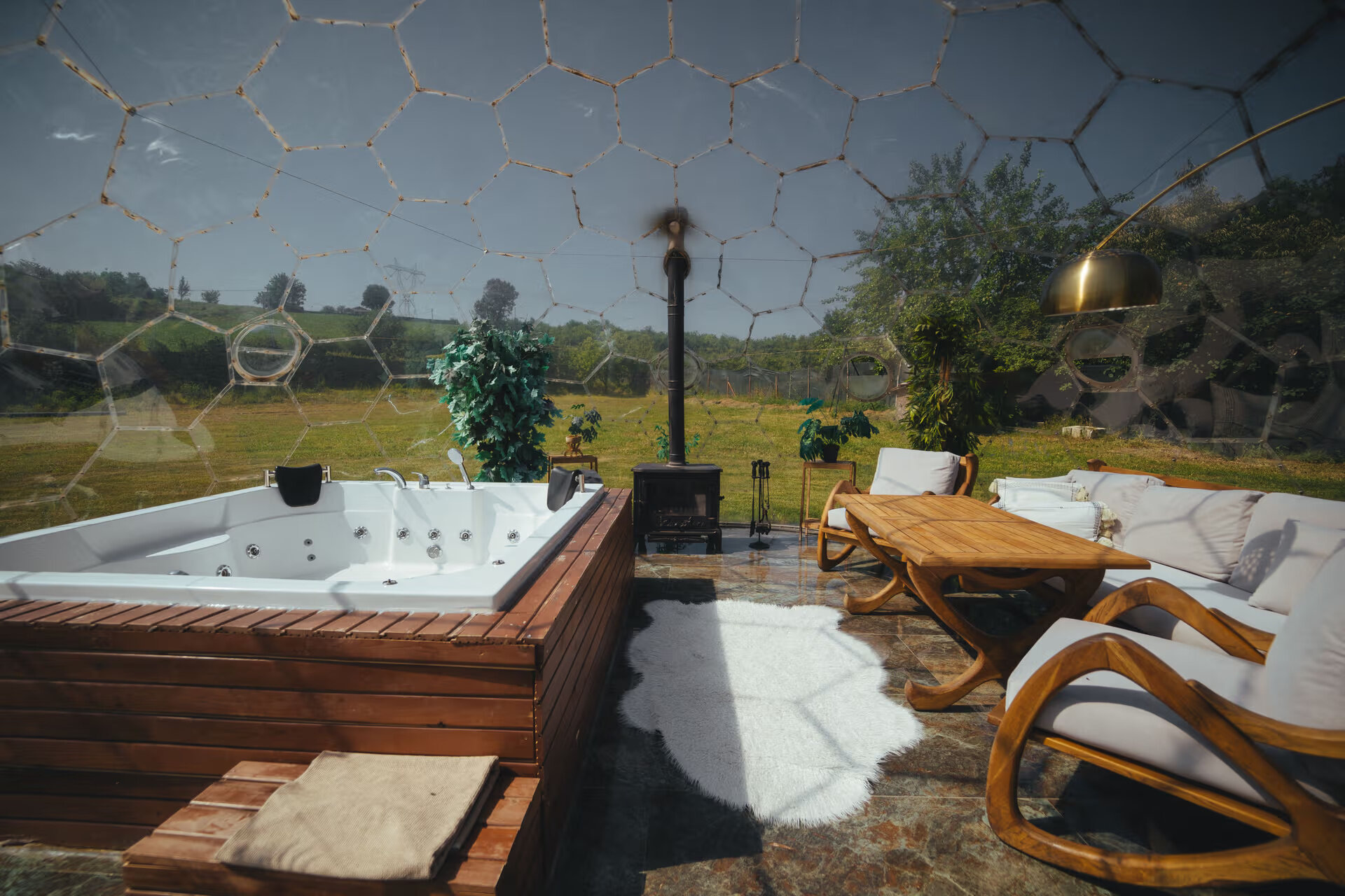 Villa 1