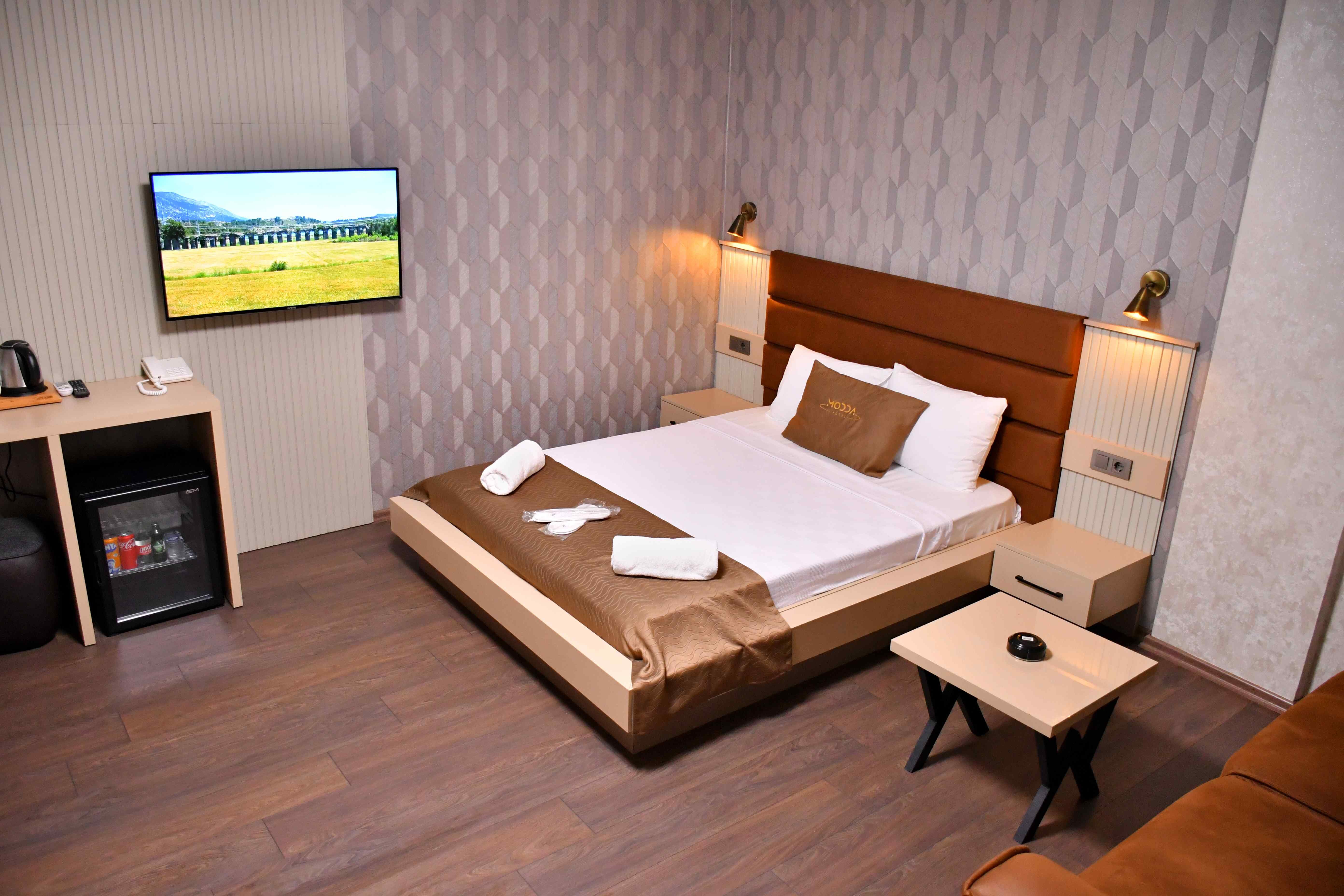 Modda Hotel Bornova galeri 7