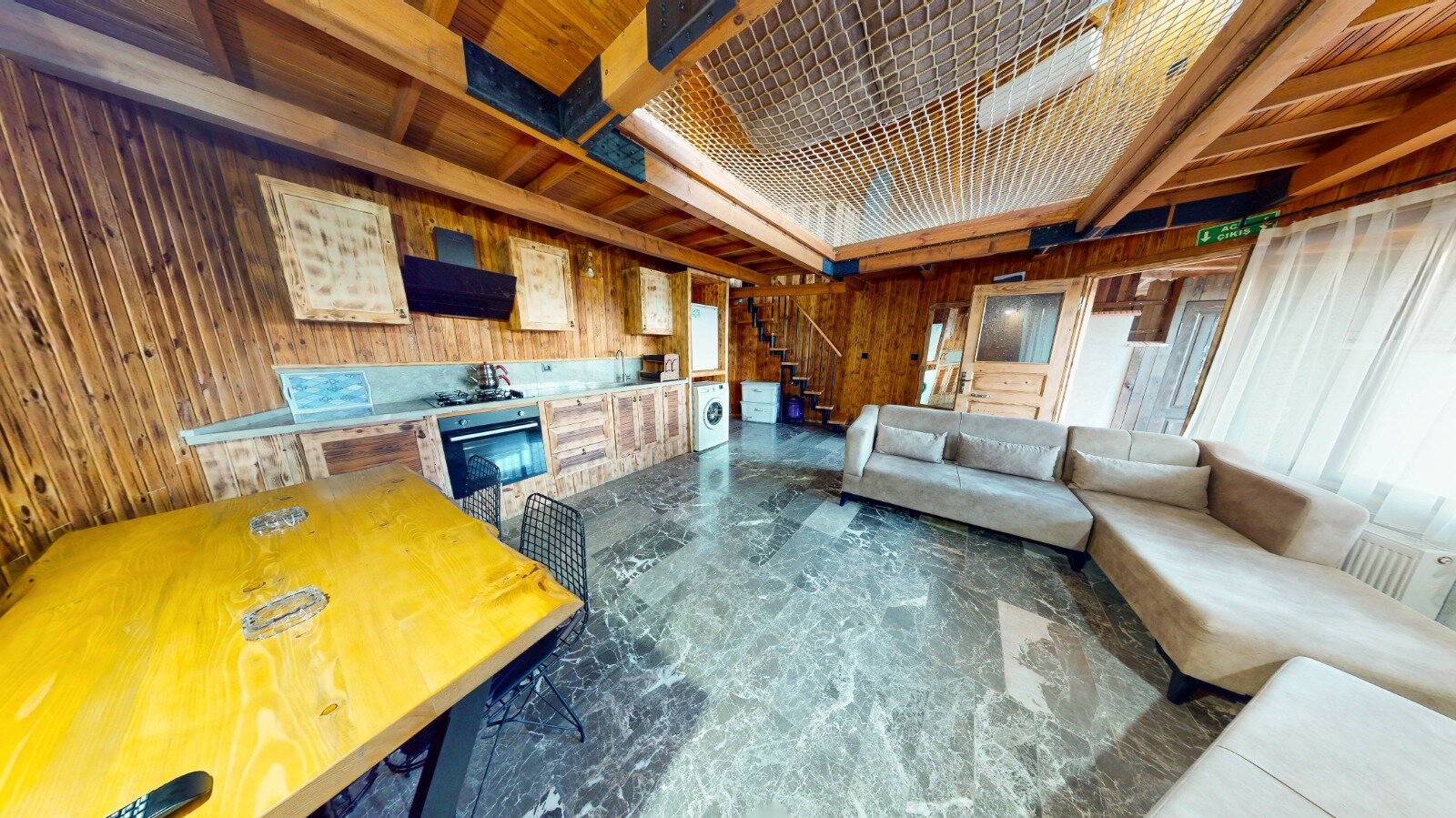 Masai-1 Bungalov