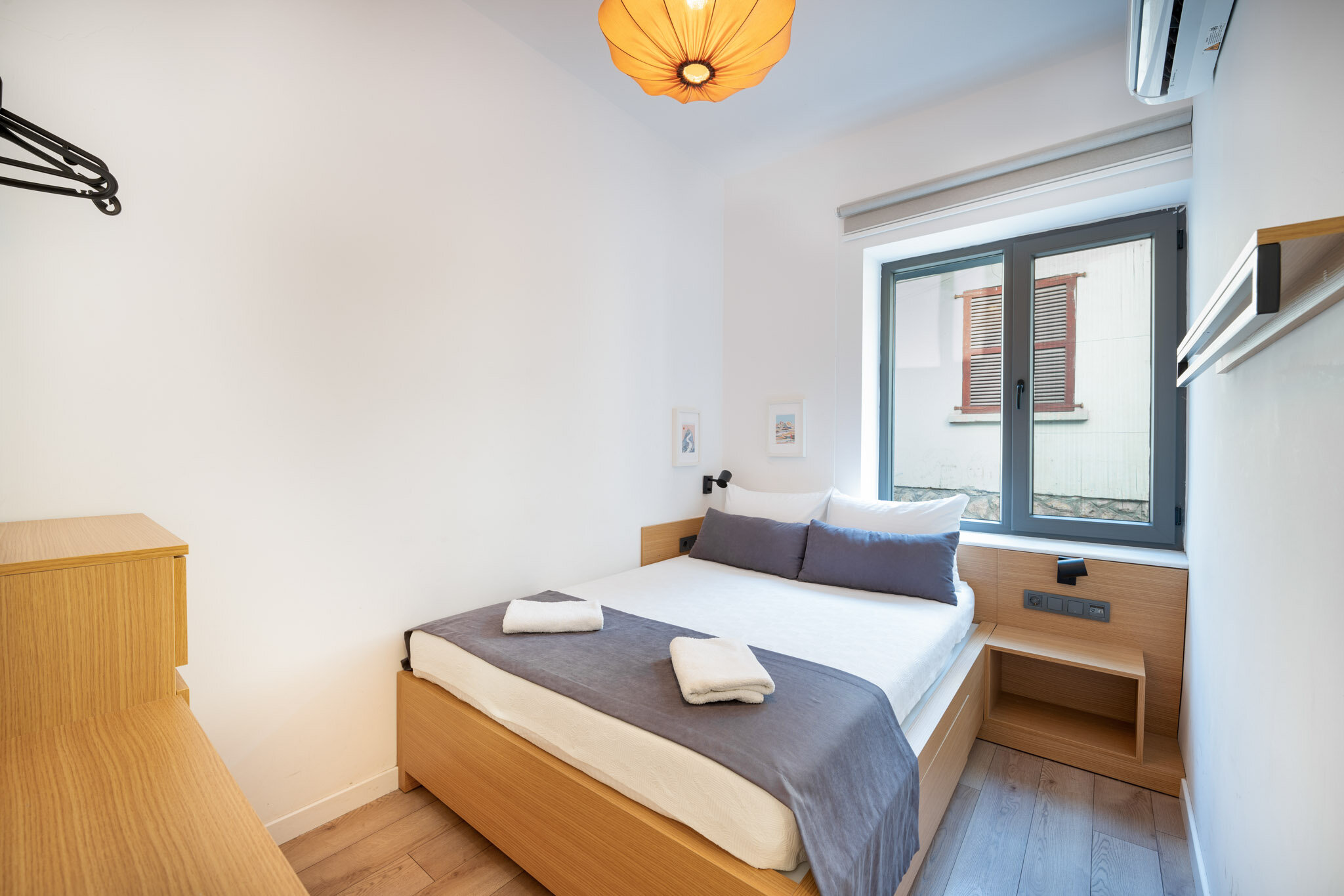 Compact Double, Ground Floor