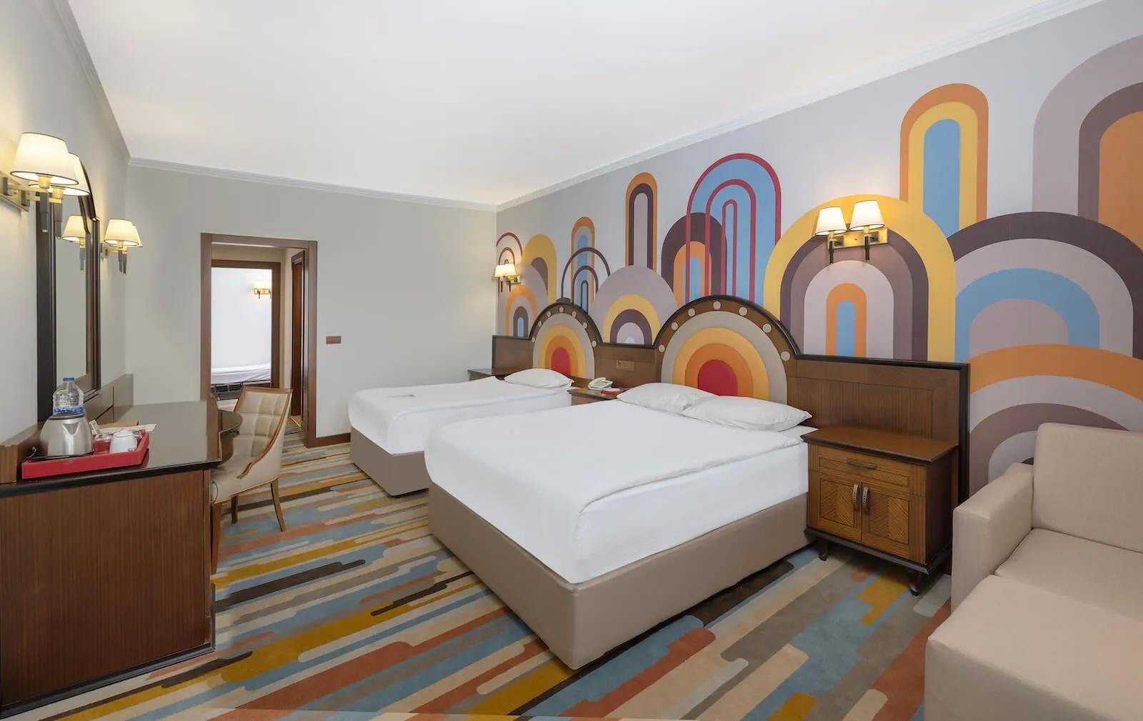 Megasaray WestBeach Antalya