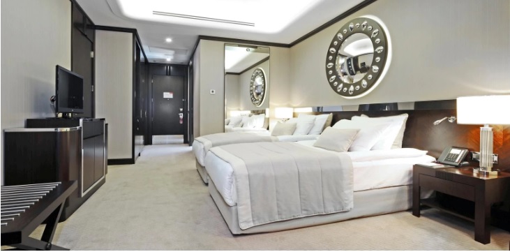 Crowne Plaza Bursa Convention Center & Thermal Spa