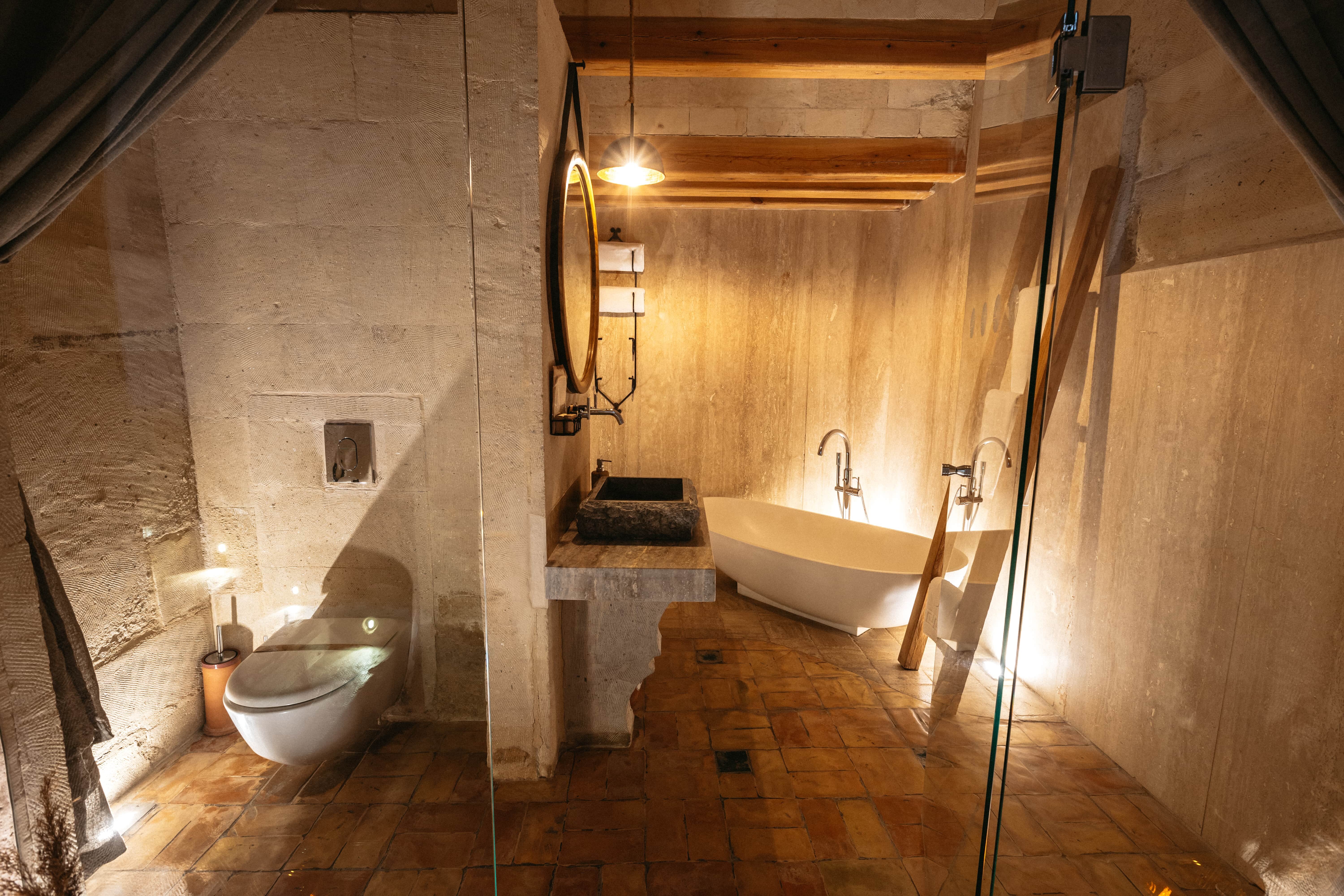 Millstone Cave Suites galeri 6