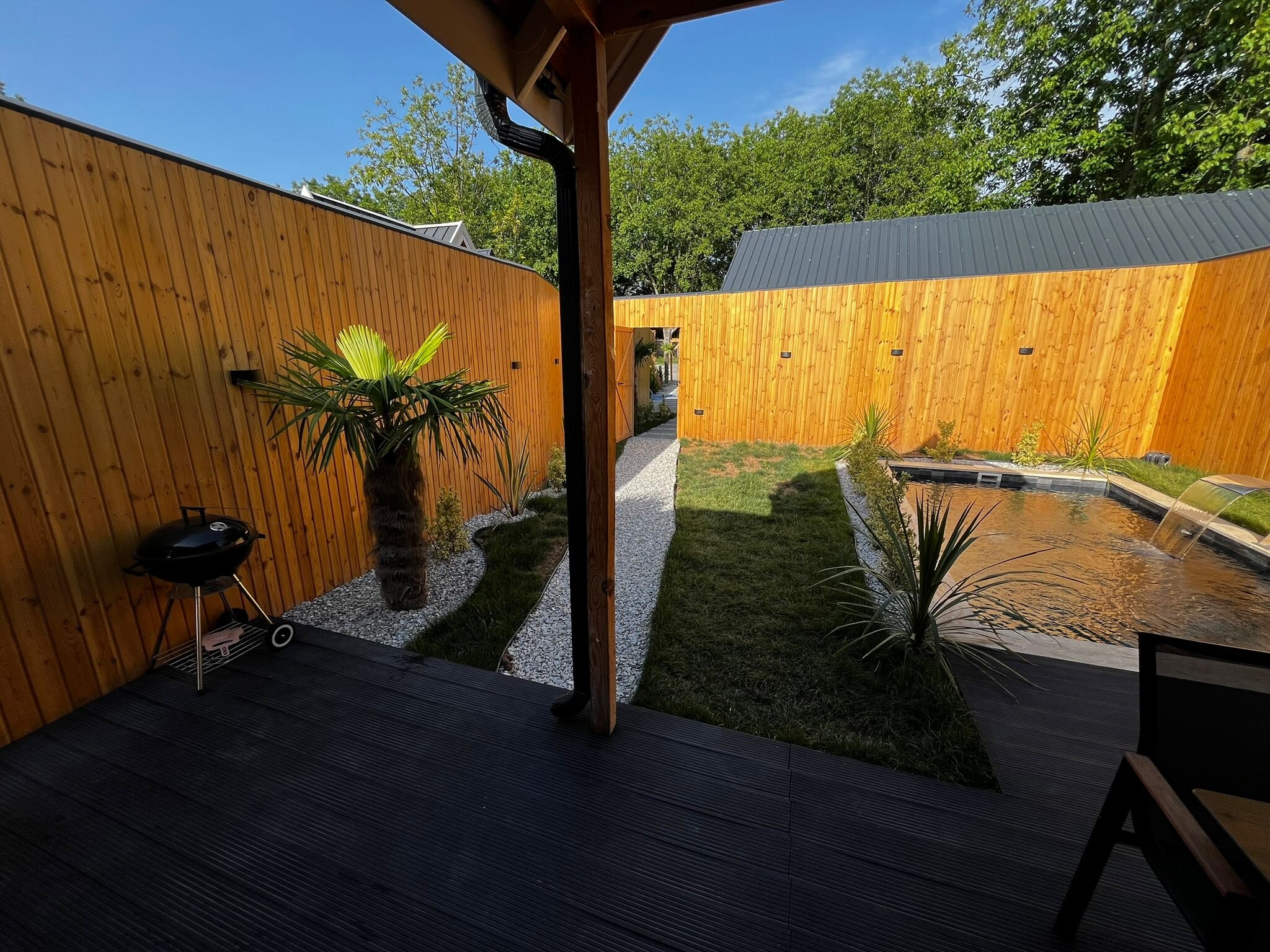 Private Bungalov ( Isıtmalı Havuzlu )