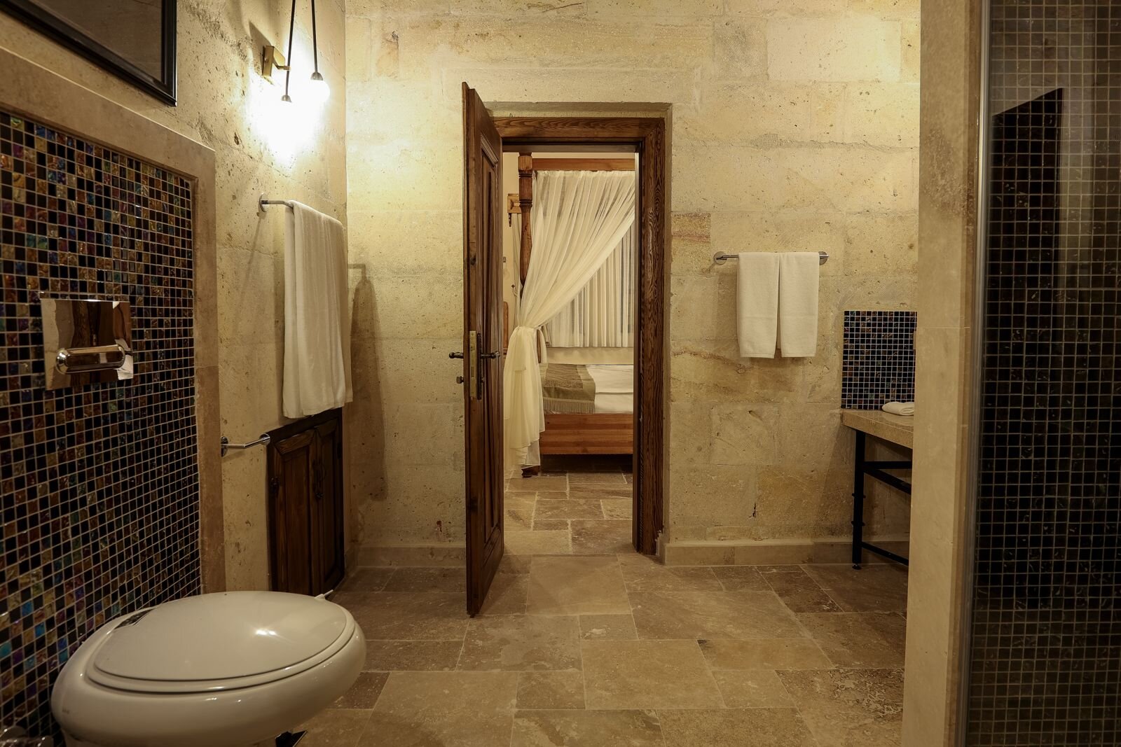 Asmalı Konak Cave Suites galeri 8